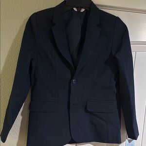 Boy’s  Navy Blazer